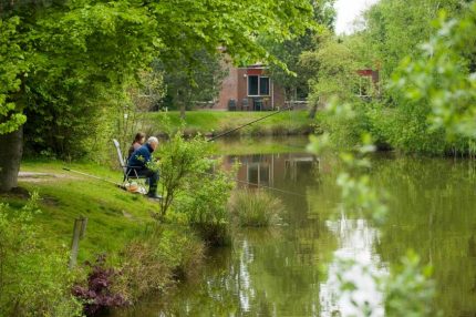 Vissen op Weerterbergen