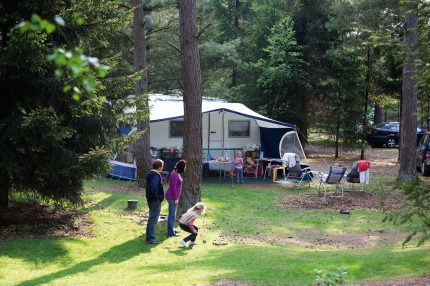 Camping op Coldenhove