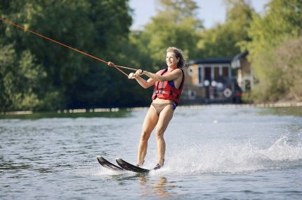 Waterskiën