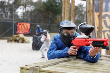 Paintballen