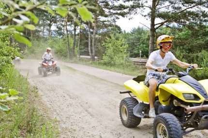 Quad rijden