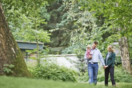 Wandelen op De Eemhof