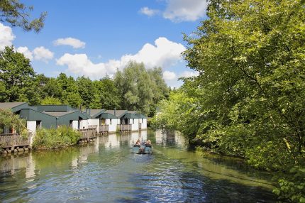 Cottage aan het water