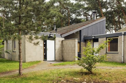 Vakantiebungalow geschakeld