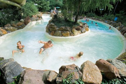 wildwaterbaan