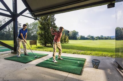 Golfen op vakantiepark Hoog Vaals