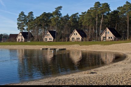 Groepje bungalow