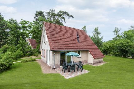 Vakantiebungalow op landgoed 't loo