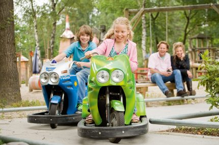 Kinderscooterbaan