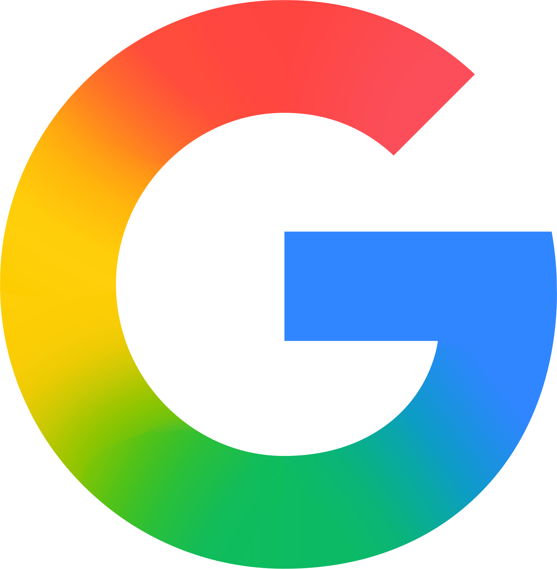 Google favicon 2025.svg