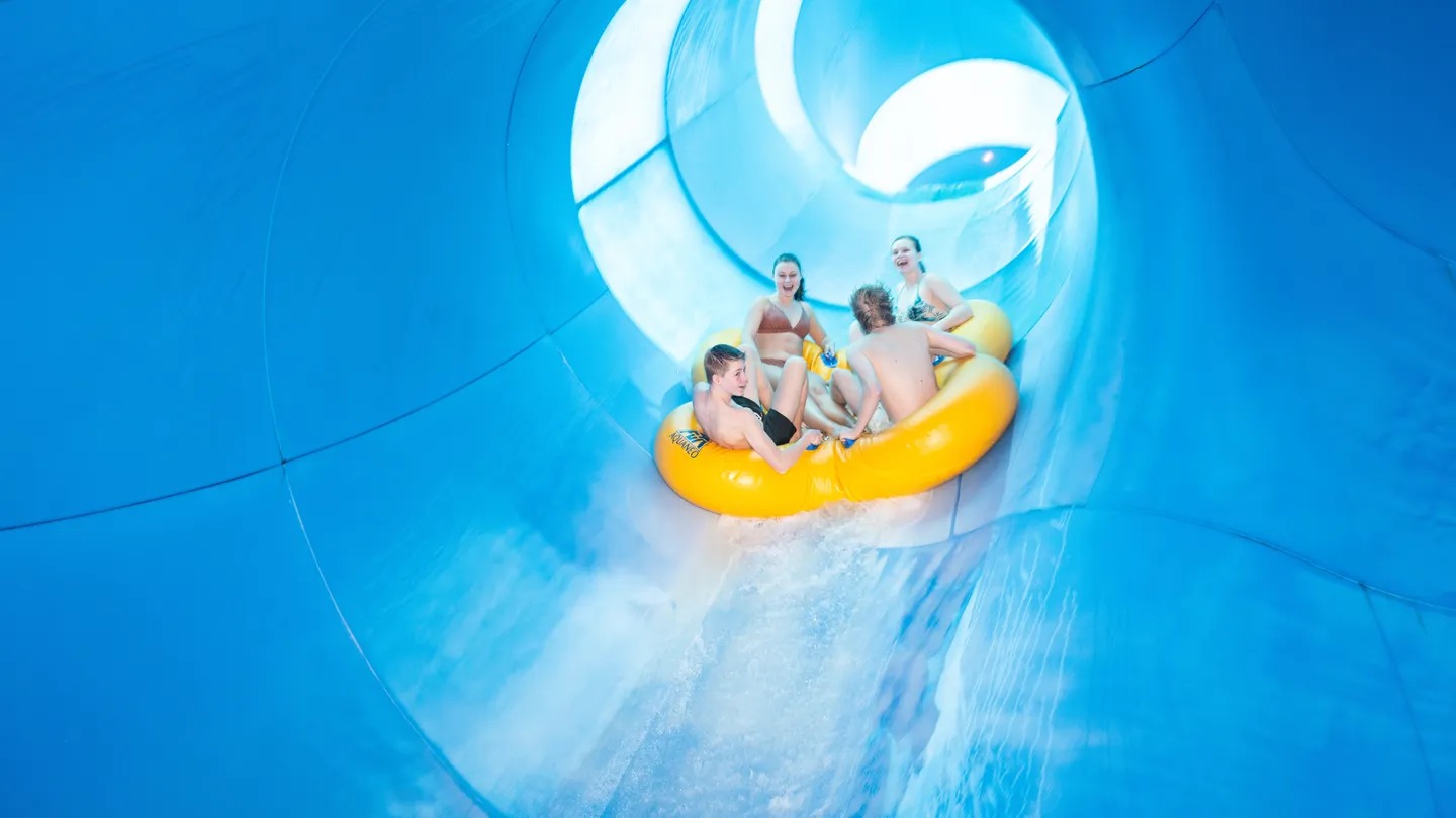 Hof van saksen badeparadies