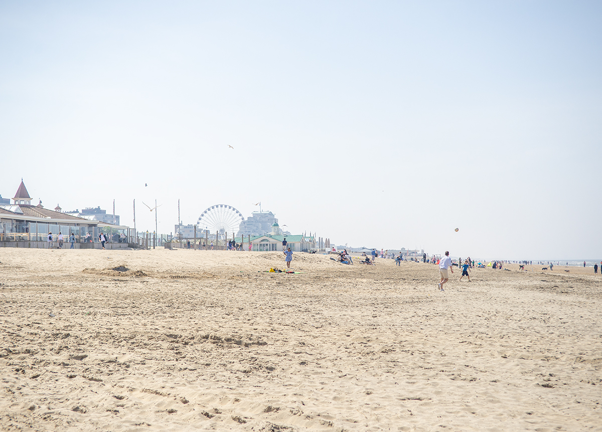 Strand noordwijk a