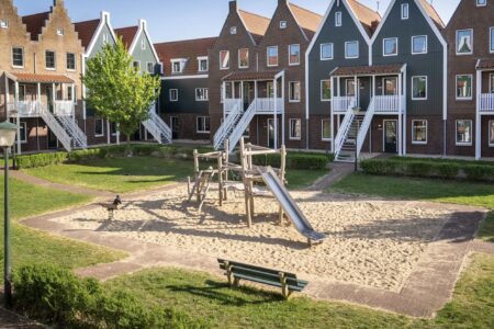 Roompot Marinapark Volendam