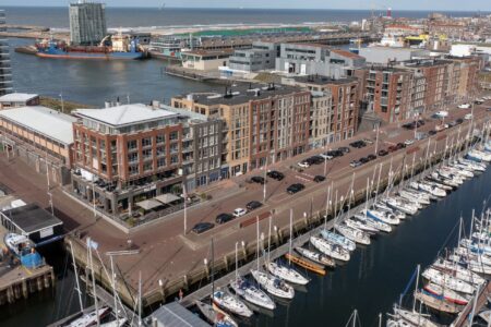 Roompot Nautisch Centrum Scheveningen