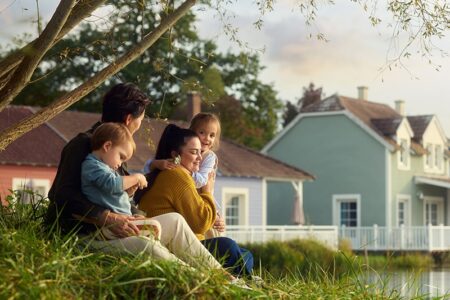 Center Parcs Le Lac d’Ailette