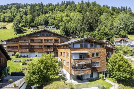 Landal Brandnertal Chalet Matin