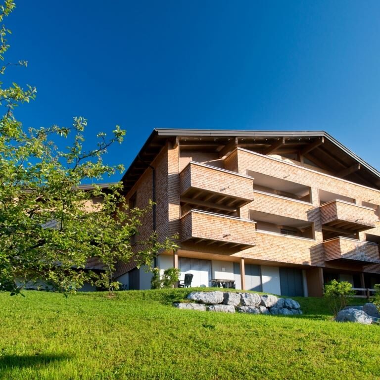 Landal brandnertal chalet matin unterkunft aussen 02.jpg