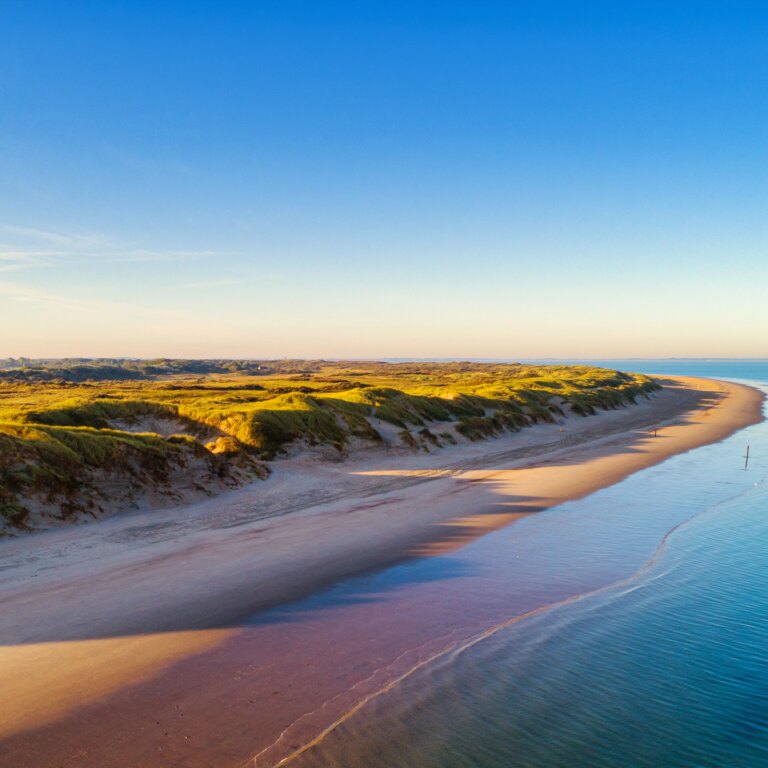 Landal resort haamstede strand 02.jpg