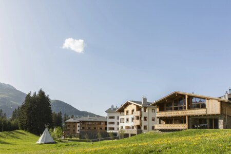 Alpine Lodge Lenzerheide