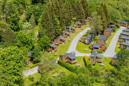 Landal Nature Parc Saint Hubert