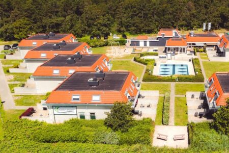 Appartementencomplex Bosch en Zee