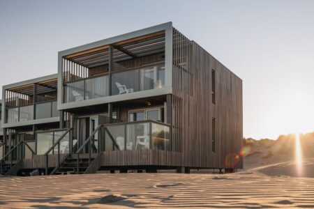 Beach Villa’s Hoek van Holland