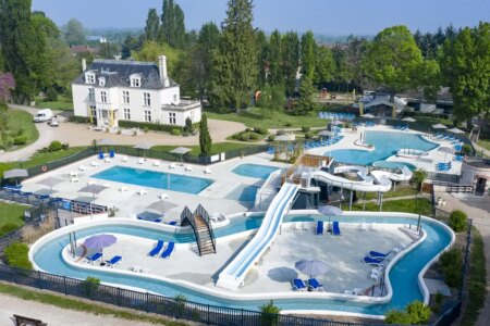 Chateau des Marais