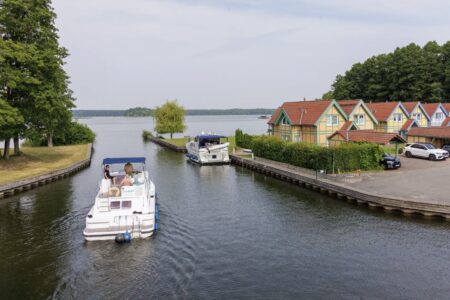 Hafendorf Rheinsberg