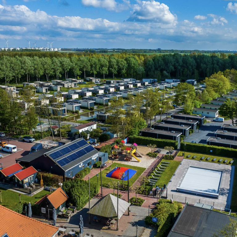 Europarcs buitenhuizen park