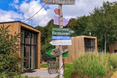 EuroParcs Buitenhuizen