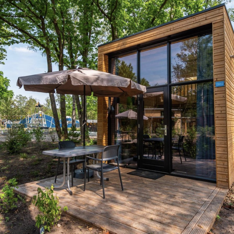 Europarcs de hooge veluwe huisje