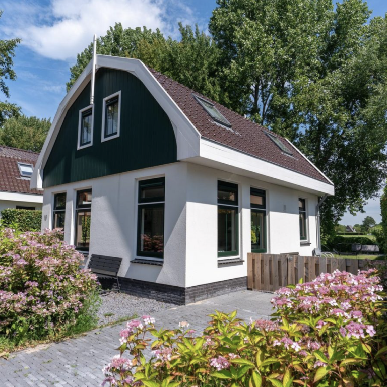 Europarcs koningshof unterkunft huisje