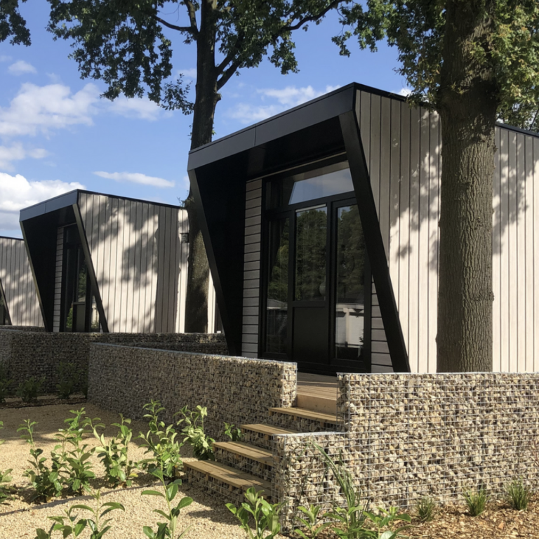 Europarcs limburg huisje