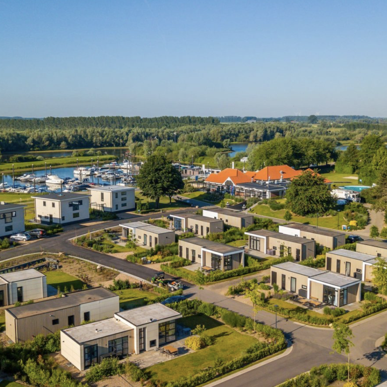 Europarcs marina strandbad huisjes
