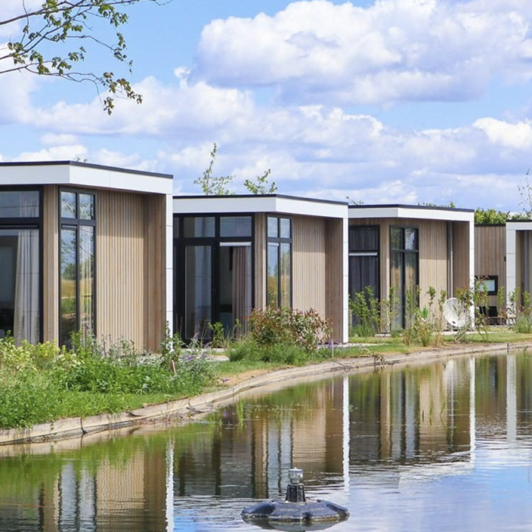 Europarcs marina strandbad luxehuisjes