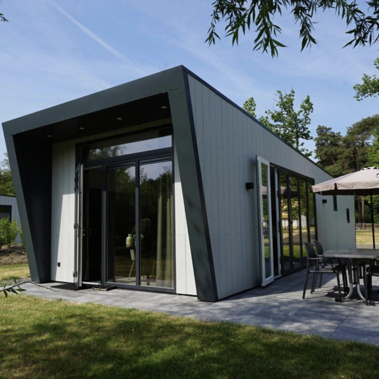 Europarcs reestervallei huisje