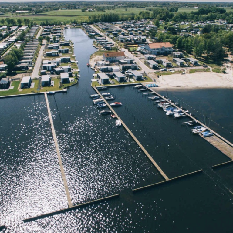 Europarcs veluwemeer haven