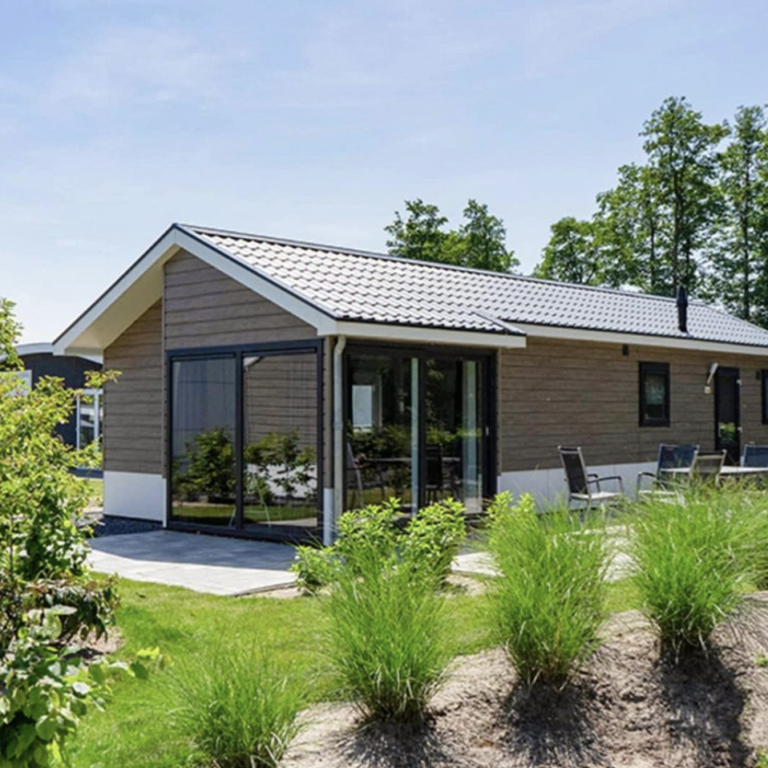 Europarcs veluwemeer huisje