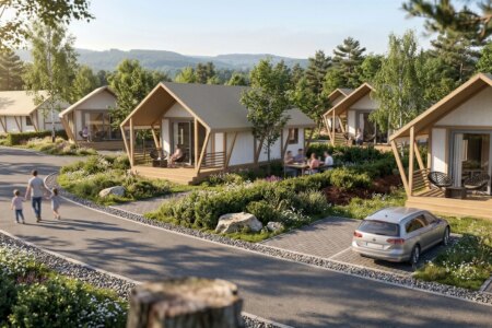 Landal Resort Val de Bois Durbuy