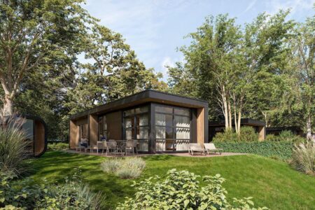 Lodges aan de Vecht