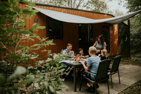 Vakantiehoeve Si-Es-An